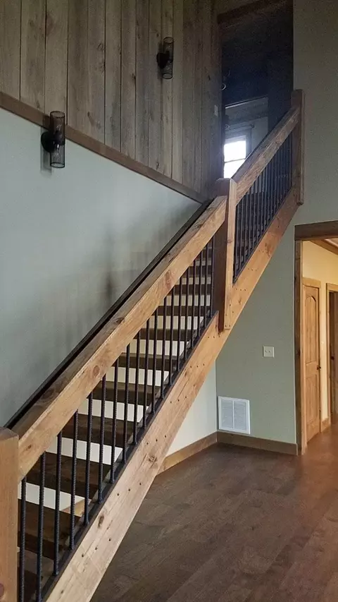 Entry Way - 2466 Forge Mill Rd, Morganton, GA 30560 photo 2 of 2