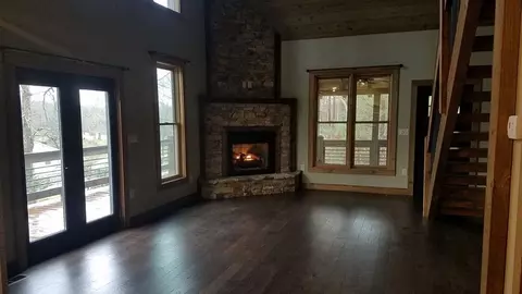 Living - 2466 Forge Mill Rd, Morganton, GA 30560 photo 2 of 3