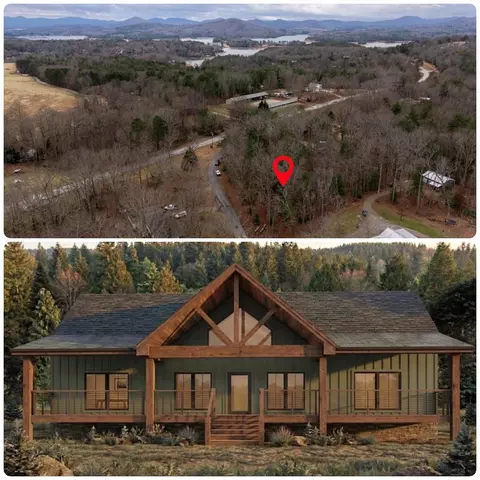 Na Owenby Road, Blairsville, GA 30512