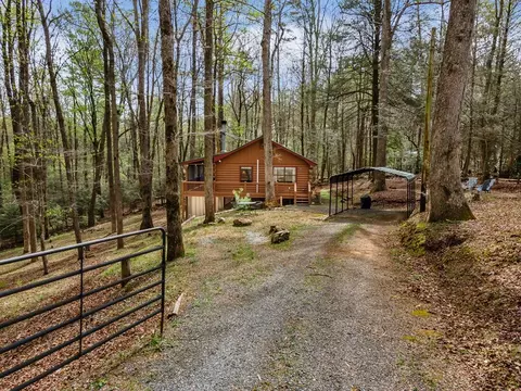 159 Pack Creek Rd, Blue Ridge, GA 30513