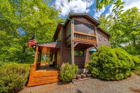 1600 My Mountain Rd, Morganton, GA 30560