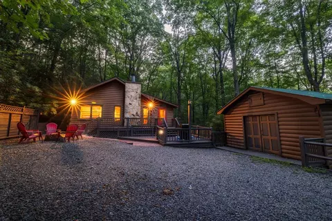 556 Cherry Lake Dr, Cherry Log, GA 30522