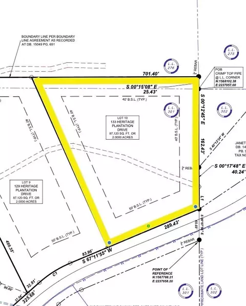 133 Heritage Plantation, Ball Ground, GA 30107