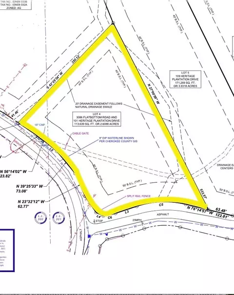 101 Heritage Plantation, Ball Ground, GA 30107