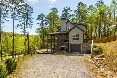 61 Overlook Rd, Blue Ridge, GA 30513
