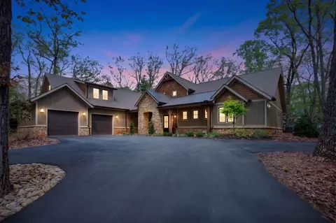 83 Summit Dr W, Big Canoe, GA 30143