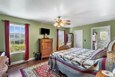 Bedroom - 619 Pounding Mill Loop, Hayesville, NC 28904 photo 1 of 6