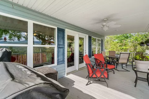 Exterior - 619 Pounding Mill Loop, Hayesville, NC 28904 photo 13 of 16