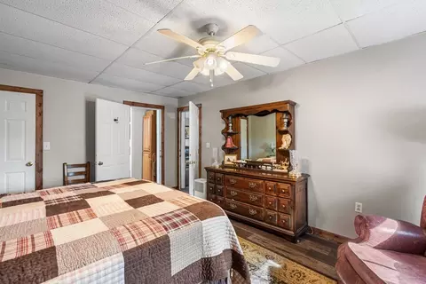 Bedroom - 619 Pounding Mill Loop, Hayesville, NC 28904 photo 6 of 6