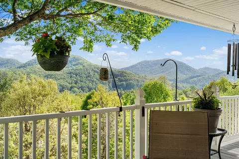Exterior - 619 Pounding Mill Loop, Hayesville, NC 28904 photo 15 of 16