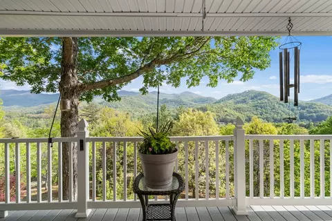 Exterior - 619 Pounding Mill Loop, Hayesville, NC 28904 photo 14 of 16