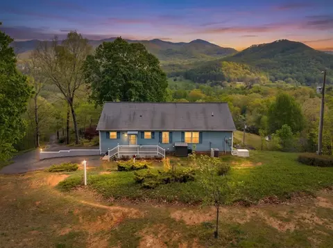 Exterior - 619 Pounding Mill Loop, Hayesville, NC 28904 photo 2 of 16