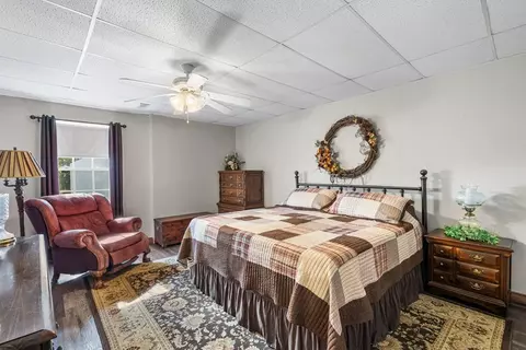 Bedroom - 619 Pounding Mill Loop, Hayesville, NC 28904 photo 5 of 6