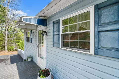 Exterior - 619 Pounding Mill Loop, Hayesville, NC 28904 photo 6 of 16