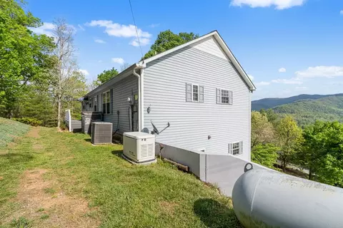 Exterior - 619 Pounding Mill Loop, Hayesville, NC 28904 photo 7 of 16