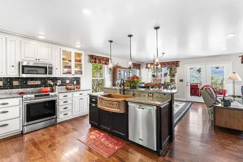 Kitchen - 619 Pounding Mill Loop, Hayesville, NC 28904 photo 1 of 7