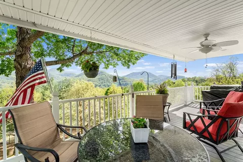 Exterior - 619 Pounding Mill Loop, Hayesville, NC 28904 photo 16 of 16