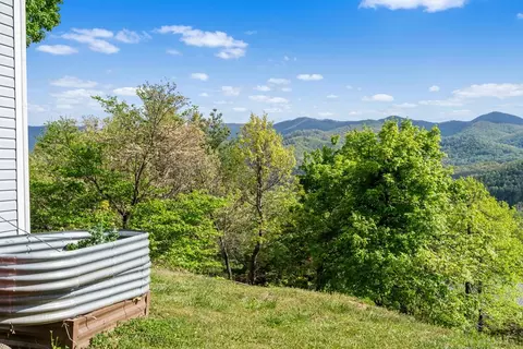 Exterior - 619 Pounding Mill Loop, Hayesville, NC 28904 photo 9 of 16