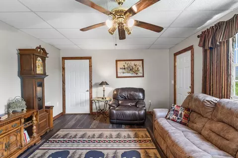 Living - 619 Pounding Mill Loop, Hayesville, NC 28904 photo 4 of 4