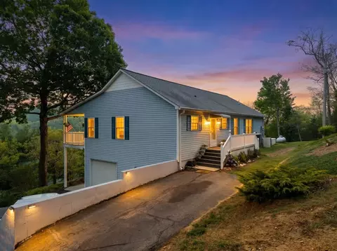 619 Pounding Mill Loop, Hayesville, NC 28904