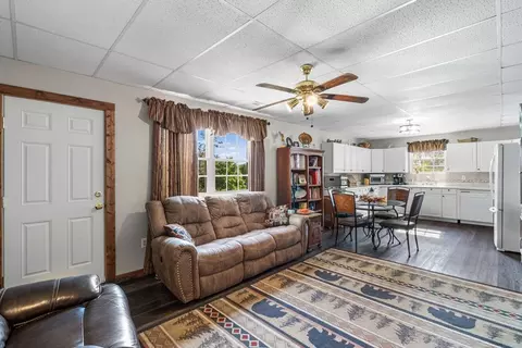 Living - 619 Pounding Mill Loop, Hayesville, NC 28904 photo 3 of 4