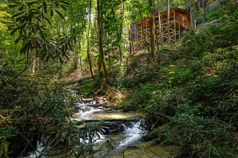 122 Laurel Creek Dr, Cherry Log, GA 30522