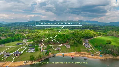 lot29 Open Water Ln, Blairsville, GA 30512