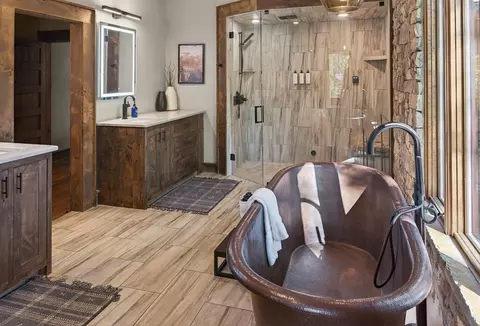 Bath - 317 Crestview Ln, Cherry Log, GA 30522 photo 1 of 7