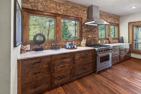 Kitchen - 317 Crestview Ln, Cherry Log, GA 30522 photo 5 of 8