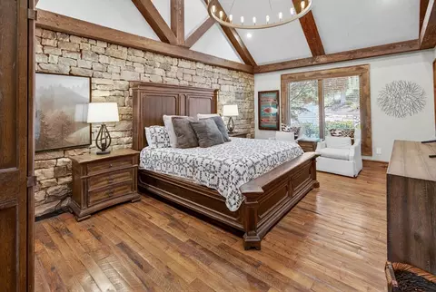 Bedroom - 317 Crestview Ln, Cherry Log, GA 30522 photo 1 of 9