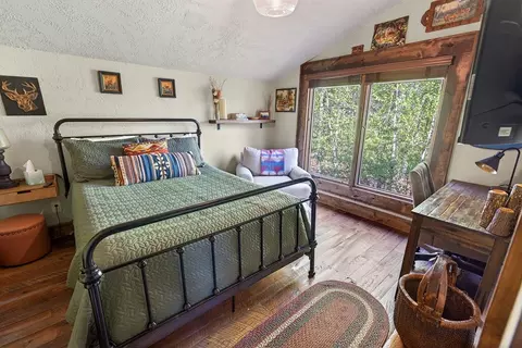Bedroom - 317 Crestview Ln, Cherry Log, GA 30522 photo 6 of 9