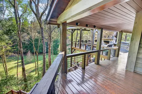 Exterior - 317 Crestview Ln, Cherry Log, GA 30522 photo 7 of 18