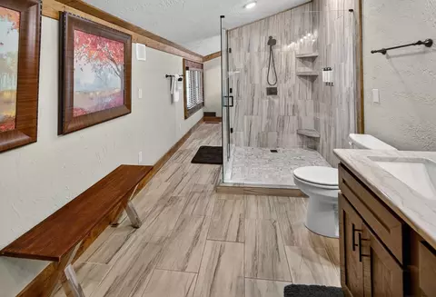 Bath - 317 Crestview Ln, Cherry Log, GA 30522 photo 5 of 7