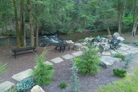 Exterior - 317 Crestview Ln, Cherry Log, GA 30522 photo 15 of 18