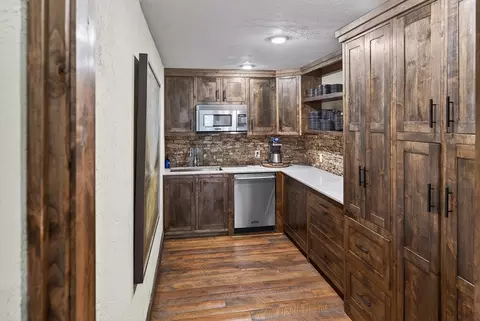 Kitchen - 317 Crestview Ln, Cherry Log, GA 30522 photo 7 of 8