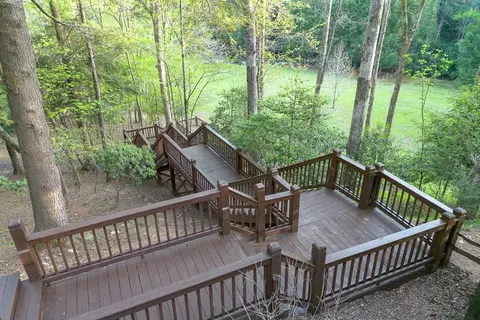 Exterior - 317 Crestview Ln, Cherry Log, GA 30522 photo 9 of 18