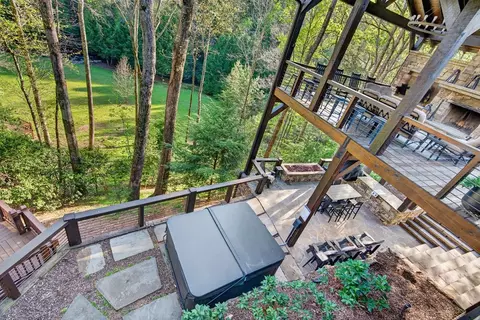 Exterior - 317 Crestview Ln, Cherry Log, GA 30522 photo 10 of 18