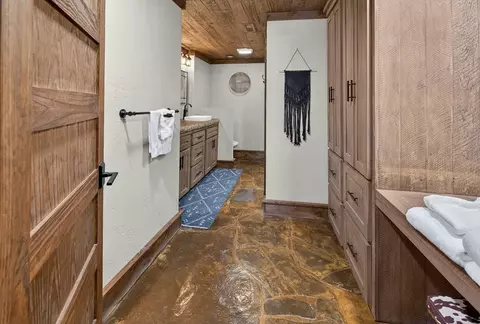 Entry Way - 317 Crestview Ln, Cherry Log, GA 30522 photo 2 of 2
