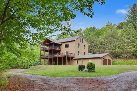 192 Misty Morning Dr, Blairsville, GA 30512