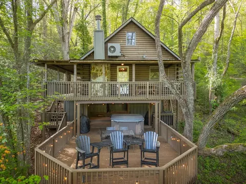459 Mill Stone Mtn, Blue Ridge, GA 30513