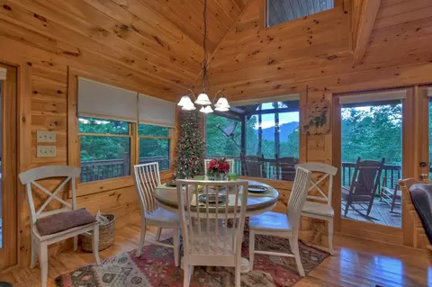 Dining - 9 Oak Street, Morganton, GA 30560 photo 1 of 2