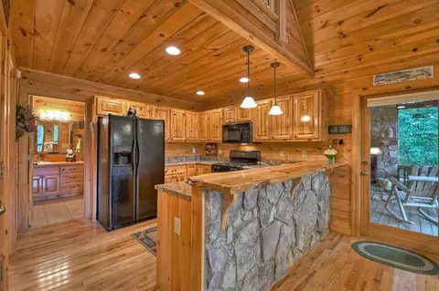 Kitchen - 9 Oak Street, Morganton, GA 30560 photo 1 of 3