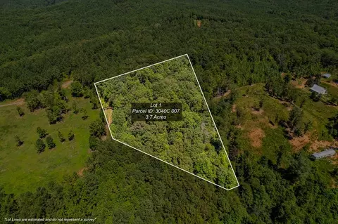 lot1 Harris Branch Rd E, Ellijay, GA 30540