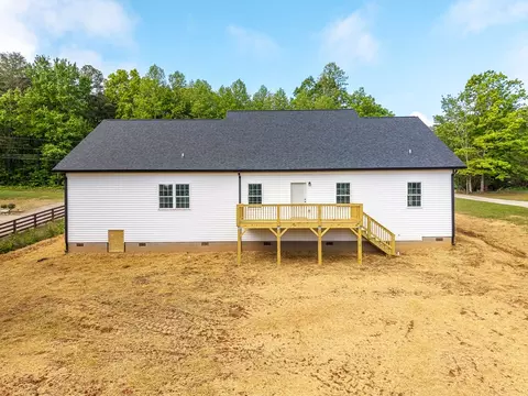 Exterior - 269 Firetower Rd, Jasper, GA 30143 photo 3 of 6