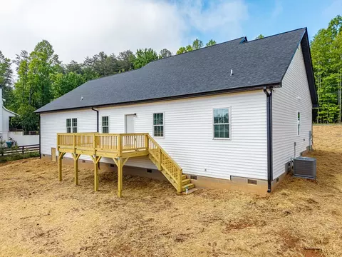 Exterior - 269 Firetower Rd, Jasper, GA 30143 photo 4 of 6