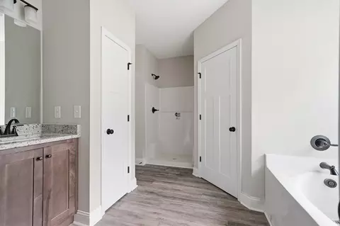 Entry Way - 269 Firetower Rd, Jasper, GA 30143 photo 2 of 5