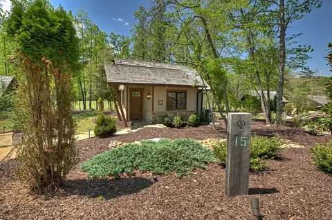 Exterior - Hc15 Old Toccoa Loop, Mineral Bluff, GA 30559 photo 6 of 11