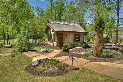 Exterior - Hc15 Old Toccoa Loop, Mineral Bluff, GA 30559 photo 3 of 11