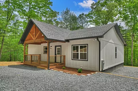 287 Rose Ridge Ln, Ellijay, GA 30540