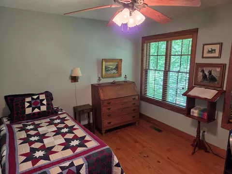 Bedroom - 89 Eagle Fork Vly, Hayesville, NC 28904 photo 3 of 5